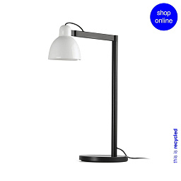 VENICE-TABLE Faro Barcelona VENICE настольная лампа с керамическим плафоном
