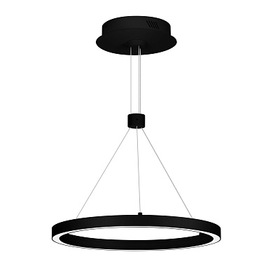 046217 Arlight Светильник SP-CONGO-CAN-1-R400-24W Warm3000 (BK, 120 deg, 230V)