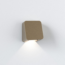 1419005 Astro lighting Incline настенный светильник латунный цельный