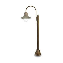 1794P Moretti Luce Campanula Садовый светильник