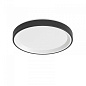 CA078DBBWDD Linea Light Iside 45 AP PL LED потолочный или настенный светильник чёрный — фото 1
