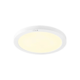 1010400 SLV Downlight встраиваемый потолочный светильник 11Вт 3000/4000К 110°