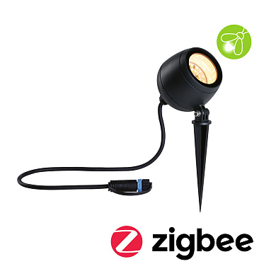 Вилка Paulmann Plug & Shine, 6,2 Вт