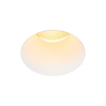 Потолочные светодиодные светильники Led technology INTERA R 11.30 W белый