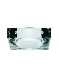 Faretti Lui D27 Transparent Fabbian Faretti Встраиваемый светильник
