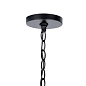 Crosby 4 Light Foyer Pendant Black подвесной светильник 43998BK Kichler