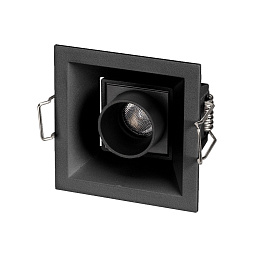 MS-ORIENT-BUILT-TURN-TC-S67X67-3W Arlight ORIENT Встраиваемый поворотный светильник