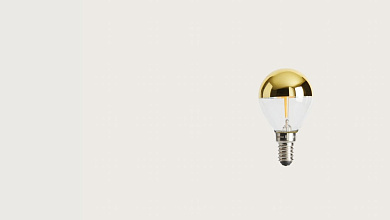Светодиодная лампа Aromas Bulbs B030