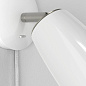 1467007 Carlton Wall Plug-In Astro lighting подключаемый светильник матовый белый — фото 4