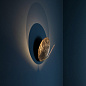 LNW30C Catellani & Smith Luci d'Oro настенный светильник — фото 4