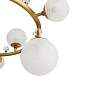 89447 Troon Round Chandelier Arteriors люстра