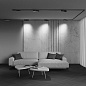 Трековый светильник Maytoni Points Rot 12W Черный TR242-4-12WTW-DD2-B — фото 6