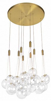 10270/D24 Loft it Pop it подвесная люстра 5W 8400lm 3000K