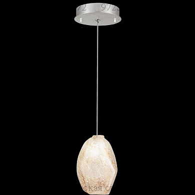 852240-18L Natural Inspirations 5.5" Round Drop Light светильник, Fine Art Lamps