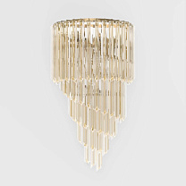 Marcello Wall Lamp Золотые детали / 4 / Состаренная латунь