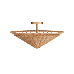 GCDFS01 Arteriors Terrace потолочный светильник