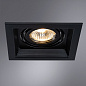 A6661PL-1BK Canis Arte Lamp встраиваемый светильник