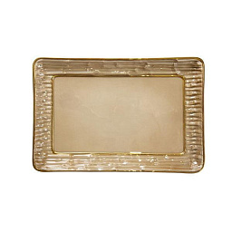 0004312-302 Villari Bamboo лоток из бамбука