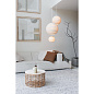 GP-1202 Scraplight Graypants Подвесной светильник шар 48 большой картон белый — фото 4