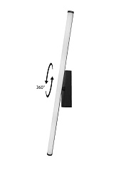 CLT 119W800 BL Crystal Lux CLT 119 настенная подсветка для картин с линейным LED-профилем