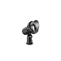 046211 Ideal Lux TERRA PR1 SMALL NERO spike luminaire черный — фото 1