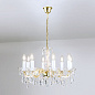 Люстра Orion Theresa LU 2243/8 gold — фото 3