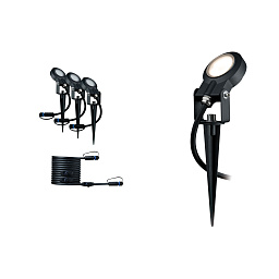 Plug-Shine-Acc-2 Paulmann Plug & Shine Вилка