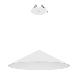057218 Arlight Светильник SP-MAKOTO-R300-10W Warm2700 (WH, 36 deg, 230V, TRIAC)