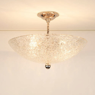 CL0274 Lomond Semi-Flush Ceiling Light потолочная люстра Vaughan