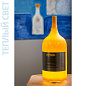 In-es.artdesign Luce Liquida 1 Battery переносная настольная LED лампа с USB красный IN-ES0600B-R — фото 2