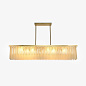Потолочный светильник Rectangular Chandelier Bella Figura CL414 — фото 8