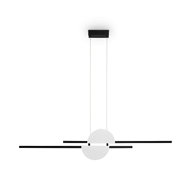 Skyline Maytoni подвесной светильник MOD179PL-L26W4K черный