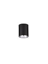 Matt Black AluminiumLED 10Watt 220-240Volt 817LmIP20 3000KD:7.2 H:8.8 cm