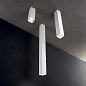Потолочный светильник Look PL1 SQUARE D60 H750 Ideal Lux 234007, белый — фото 3