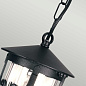 Уличный подвесной светильник Hereford Elstead BL13B-BLACK черный — фото 2