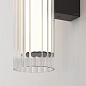 1409056 io 420 Astro lighting настенный светильник матовый чёрный — фото 3
