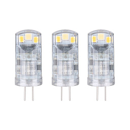 29143 Paulmann LED Pin светодиодная капсульная лампа прозрачная