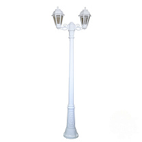 Садово-парковый фонарь FUMAGALLI GIGI BISSO/SABA 2L K22.156.S20.WXE27