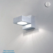 TAF 1-LED 6W-230V-WW- alu