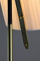 Equilibrium-VII Contemporary Brass Floor Lamp торшер Jonathan Amar Studio Equilibrium-VII