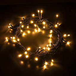 400-001 белый Copper Wire lamp 400-001 Гирлянда Нить
