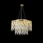 Люстра Crystal Lux ABRIL SP12 GOLD — фото 2