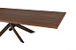 STYLE Прямоугольный стол из ореха Tonin Casa