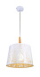 Подвесной светильник Lantern Maytoni белый MOD029-PL-01-W