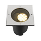 1009169 SLV DASARÂ® L recessed floor light глубокий уличный светильник — фото 4