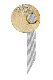 Ravel Crystal Castro Lighting Настенный светильник 9021.50