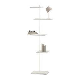 600793/15 Vibia Suite светильник для чтения белого цвета