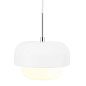 8040 Haipot Dyberg Larsen Подвесной светильник с купольным плафоном, белый — фото 2