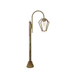 Садовый светильник Gemstone Moretti Luce 3474.E27