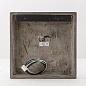Factory Sconce Single Nickel by Nellcote бра Sonder Living 1007074 — фото 5